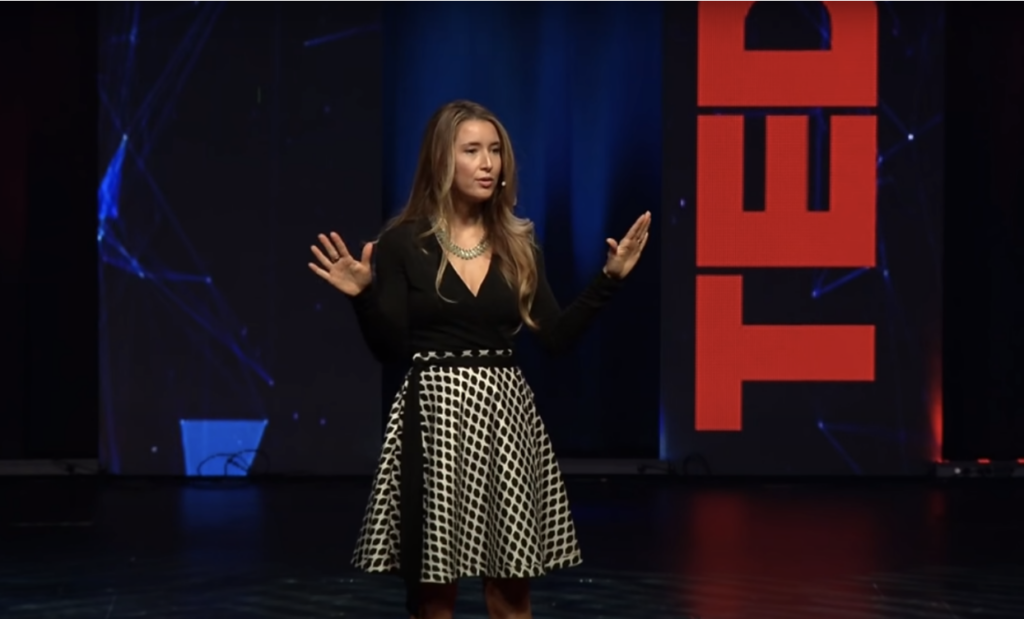 Michelle Drouin TED Talk on Online Love and Infidelity